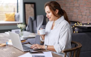 Thuiswerken als grensarbeider