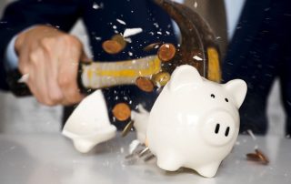 Dividend trekt pensioenpot DGA leeg