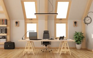 Woning privé of zakelijk