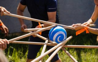 Loonheffing over teamuitje