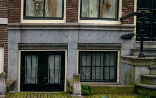 Bestaat huis uit twee woningen