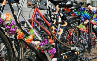 Meenemen weesfiets reden voor ontslag