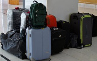 Met contant geld naar Spanje