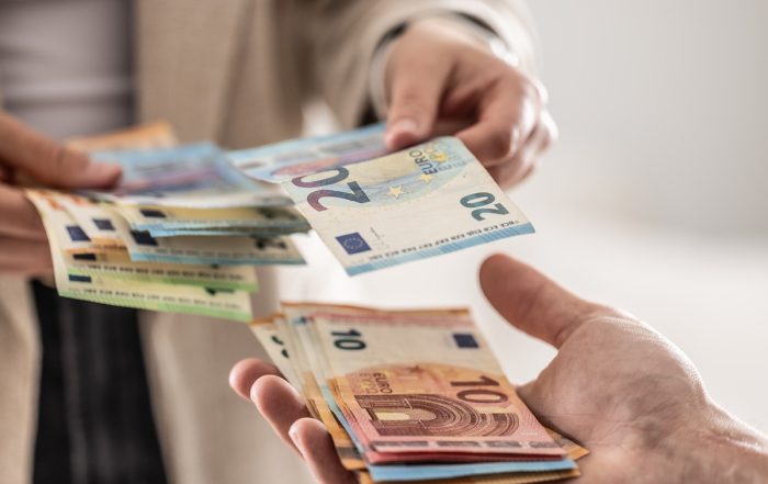 Verbod op contante betalingen van € 3.000 of meer