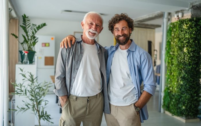 Borgstelling voor kind zonder vergoeding schenking