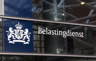 Let op nieuwe bankrekeningnummers Belastingdienst