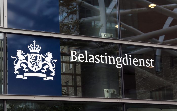 Let op nieuwe bankrekeningnummers Belastingdienst