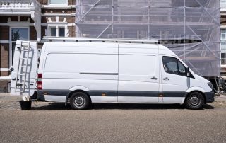 Bestelauto met ondernemerstarief en vrachtauto's tijdelijk minder motorrijtuigenbelasting