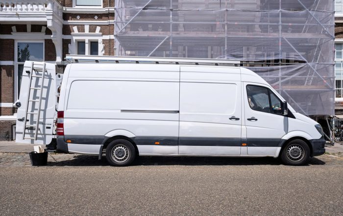 Bestelauto met ondernemerstarief en vrachtauto's tijdelijk minder motorrijtuigenbelasting