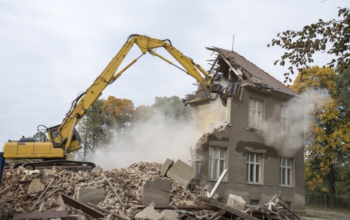 Startersvrijstelling bij sloop en nieuwbouw woning na aankoop
