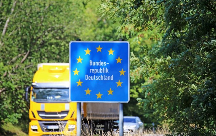 Thuiswerkdrempel bij wonen of werken in Duitsland